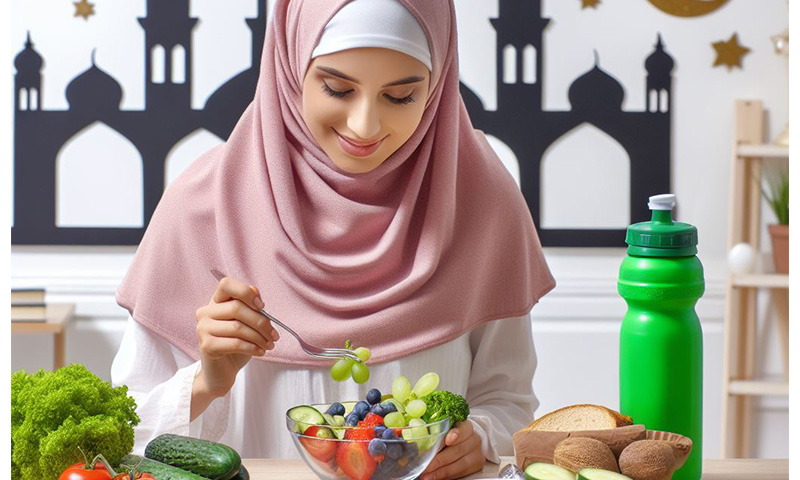 أهمّ فيتامينات للجسم توفّر له العناصر الغذائية التي يحتاجها في شهر رمضان